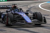As&iacute; es la nueva suspensi&oacute;n de Williams que portar&aacute; Colapinto desde Estados Unidos