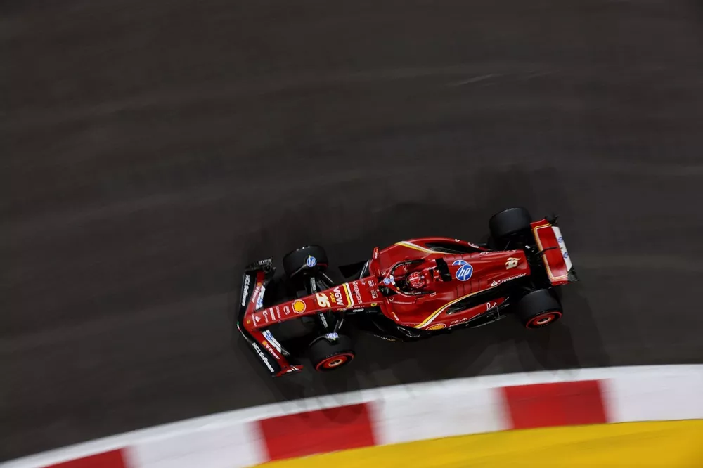 Charles Leclerc, Ferrari SF-24
