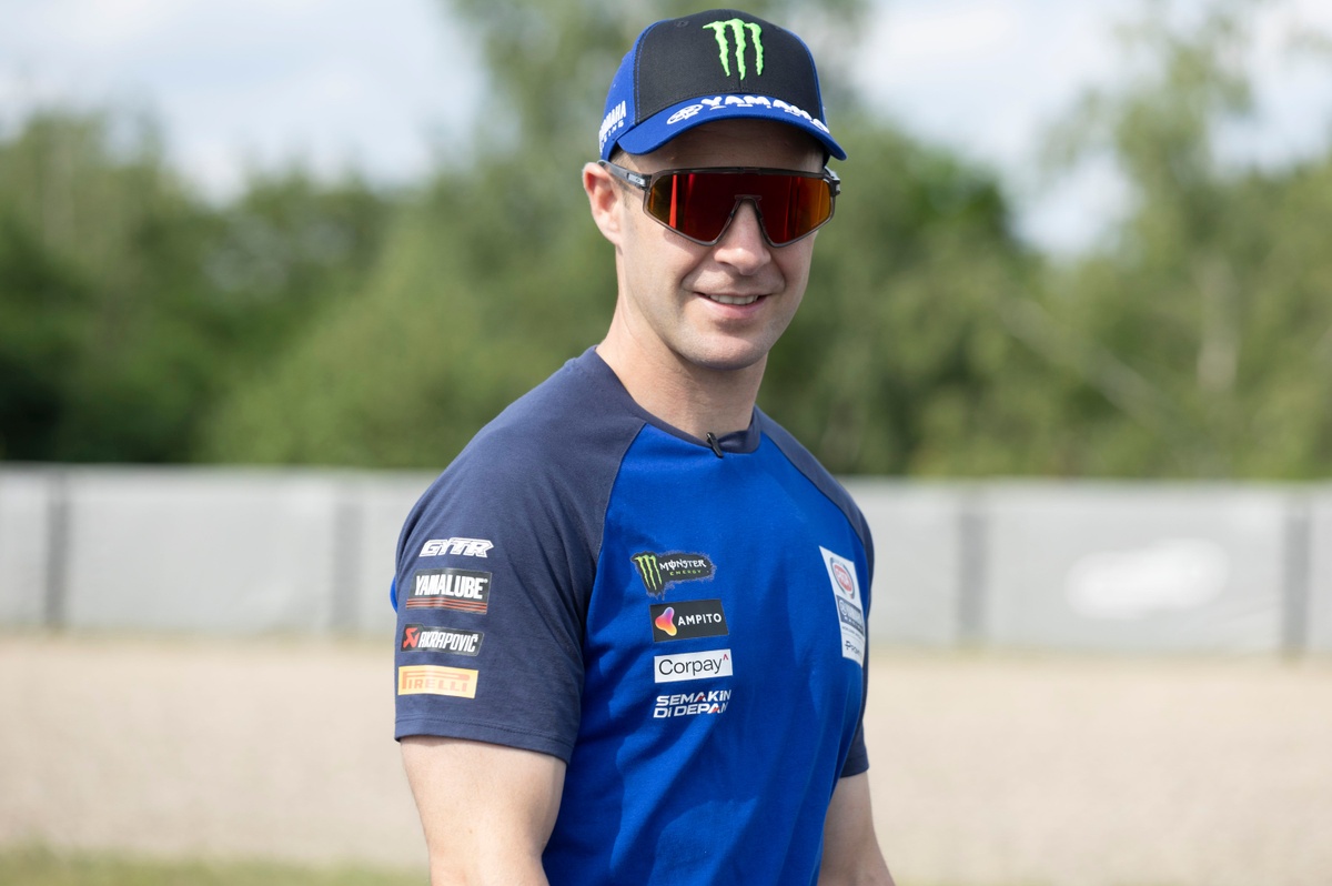 Jonathan Rea set to join Honda as WSBK test rider after retirement