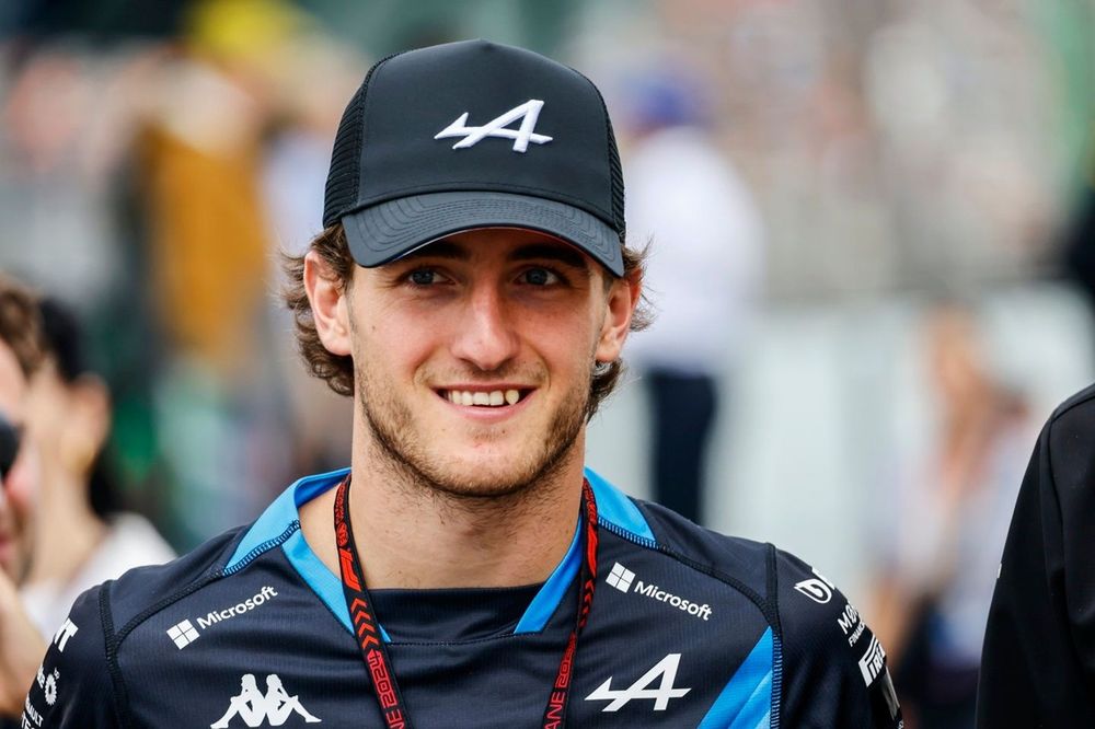 Jack Doohan, Alpine F1 Team