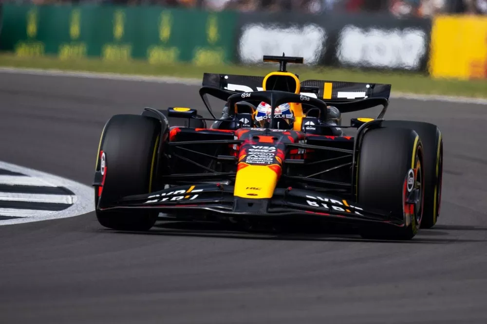 Max Verstappen, Red Bull Racing RB20