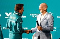 Newey desea trabajar con su ex 'archienemigo' Alonso: "Es leyenda"