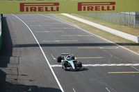 Pirelli trabaja con Mercedes y Red Bull en Monza, y con Ferrari en Fiorano