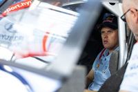 V&iacute;deo: espeluznante accidente del que Tanak sale ileso en Estonia