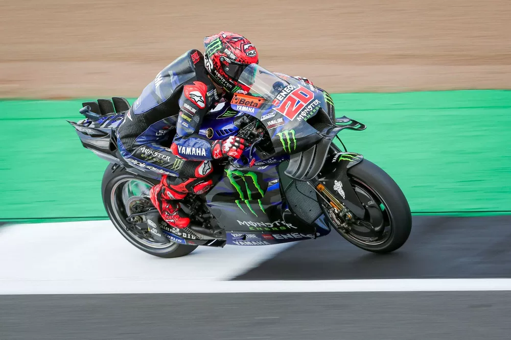 Fabio Quartararo, Yamaha Factory Racing