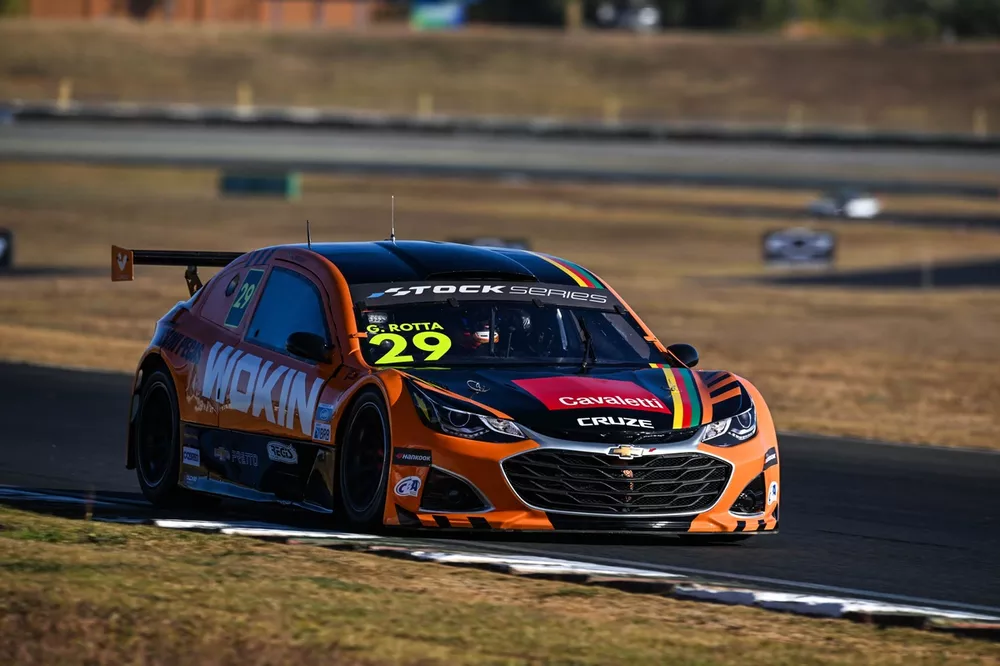 Guto Rotta; Stock Series