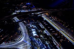 Cinco cosas a tener en cuenta en el Gran Premio de Singapur de F1 2025