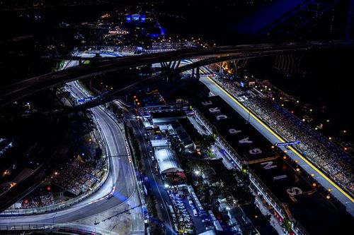 Cinco cosas que descubrir en el GP de Singapur de F1 2025