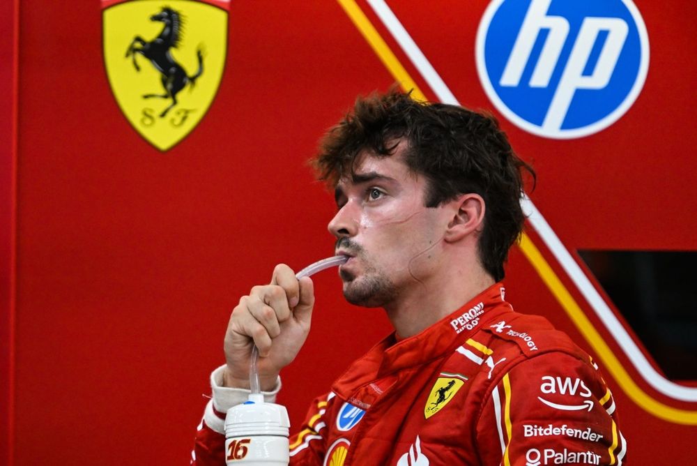 Charles Leclerc, Scuderia Ferrari