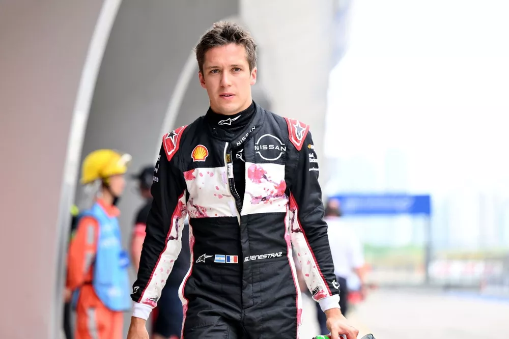 Sacha Fenestraz, Nissan Formula E Team