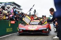 24H Le Mans: Ferrari suma sobre Toyota la 11ª victoria; Molina, histórico