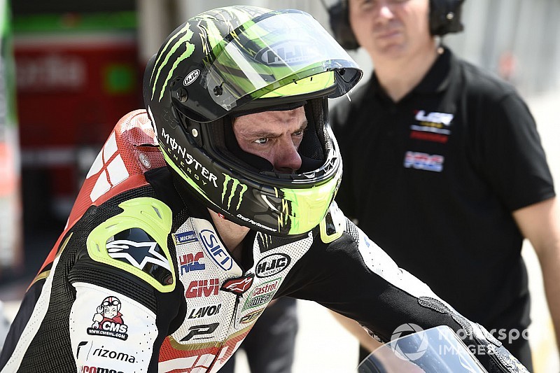 Crutchlow :