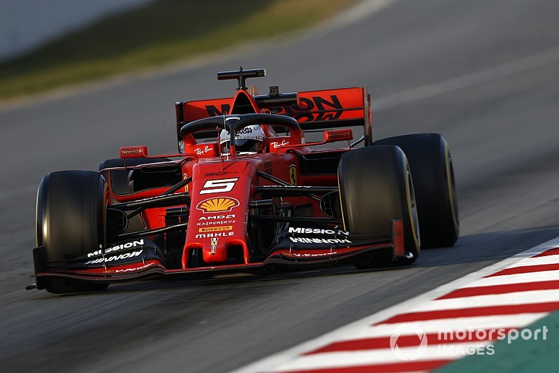 Vettel: Aracı anlamaya devam ediyoruz
