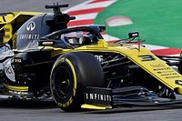 Ricciardo promete un diseño de casco "original" y " artístico" para 2019