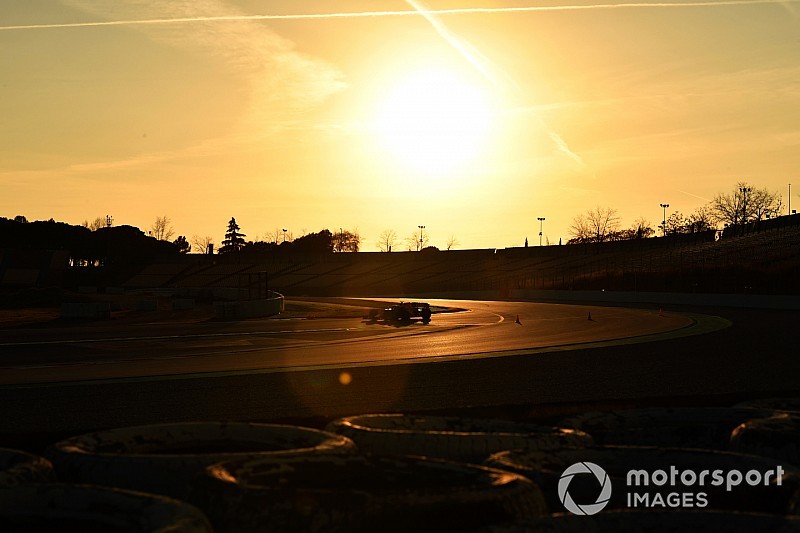 Wat we geleerd hebben van de eerste wintertest in Barcelona