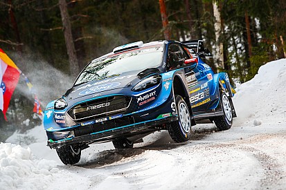 ES7 & 8 - Suninen fragile leader au terme de la première étape