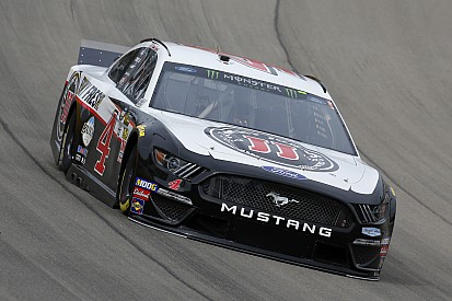 Gallery: NASCAR Cup Las Vegas lineup in pictures
