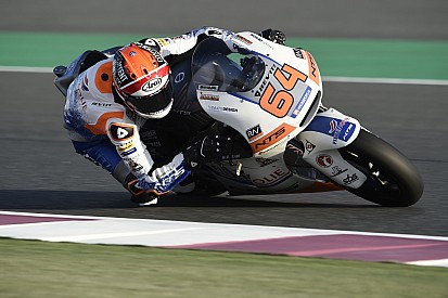 Bendsneyder sluit Moto2-test af met goed gevoel: "Dit geeft vertrouwen"