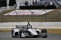Rahal domina el warm-up en Alabama y O'Ward en 17