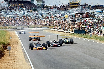 50 años de la, probablemente, generación más fea de coches de F1