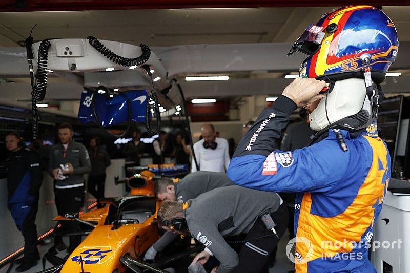 Carlos Sainz Jr., McLaren MCL34