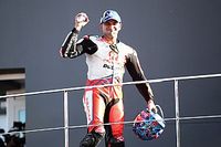 Mart&iacute;n: "Podemos pelear por grandes cosas, no s&eacute; si el mundial"