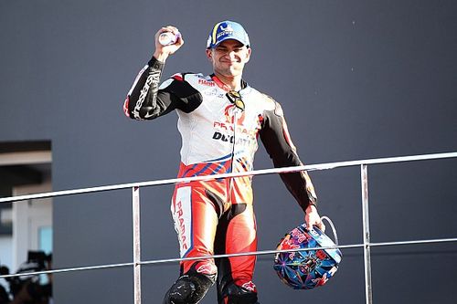 Mart&iacute;n siente que puede pelear por "grandes cosas" en 2022