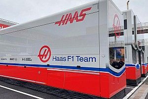 F1 | Haas: materiale arrivato, domani pomeriggio gira Fittipaldi 