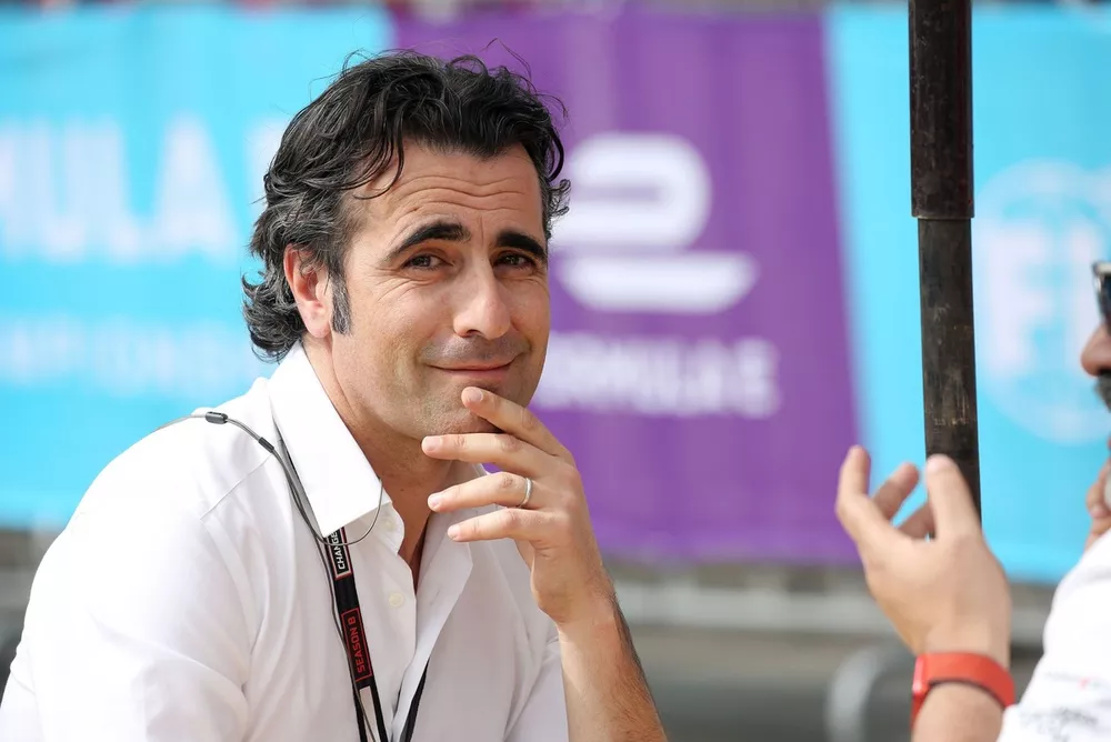 Dario Franchitti, TV Expert