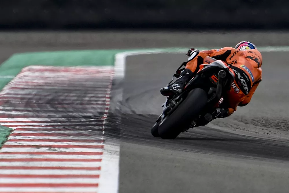 Remy Gardner, KTM Tech3