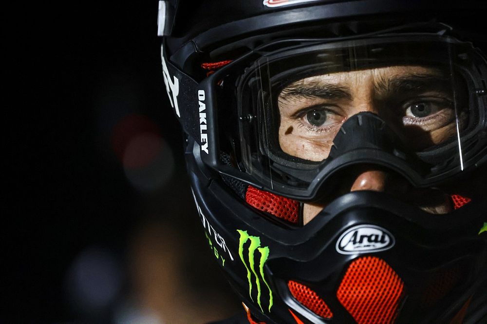 #88 Monster Energy Honda Team 2022: Joan Barreda Bort