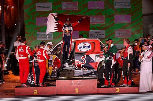 Así queda la general del Mundial de Rally Raid tras el Dakar 