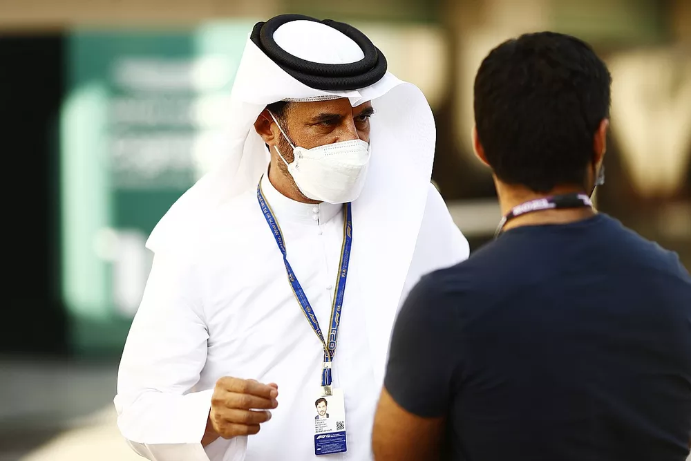 Mohammed ben Sulayem, President EMSO