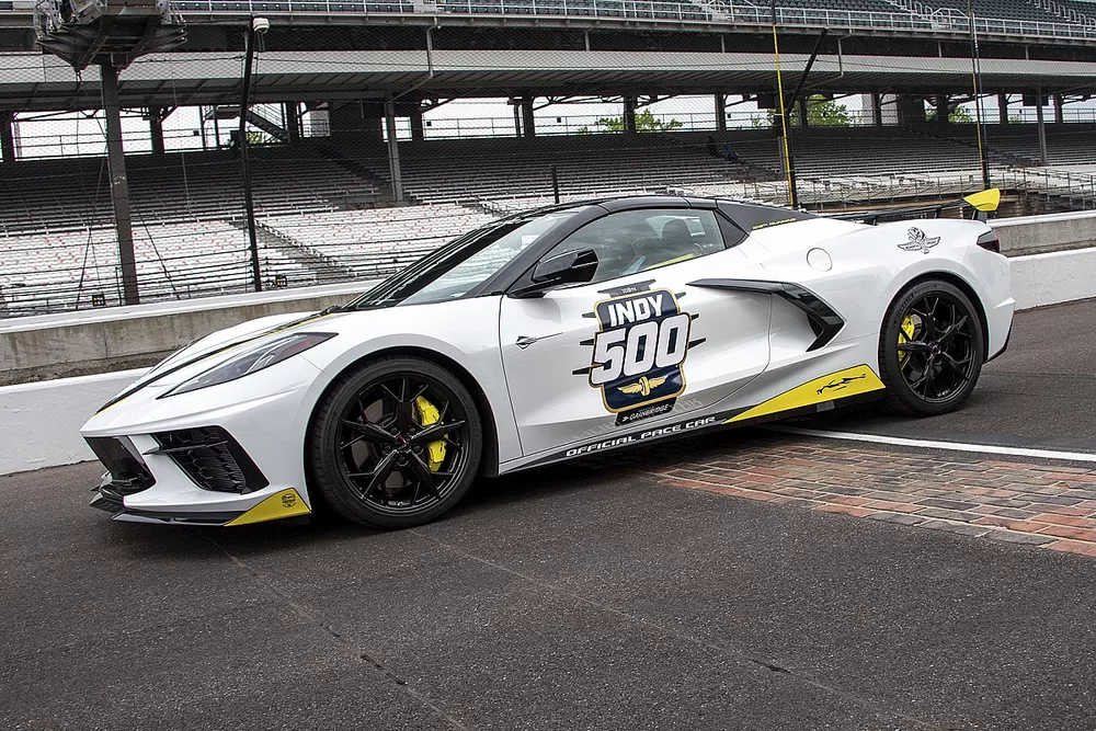 Indy 500 Pace car