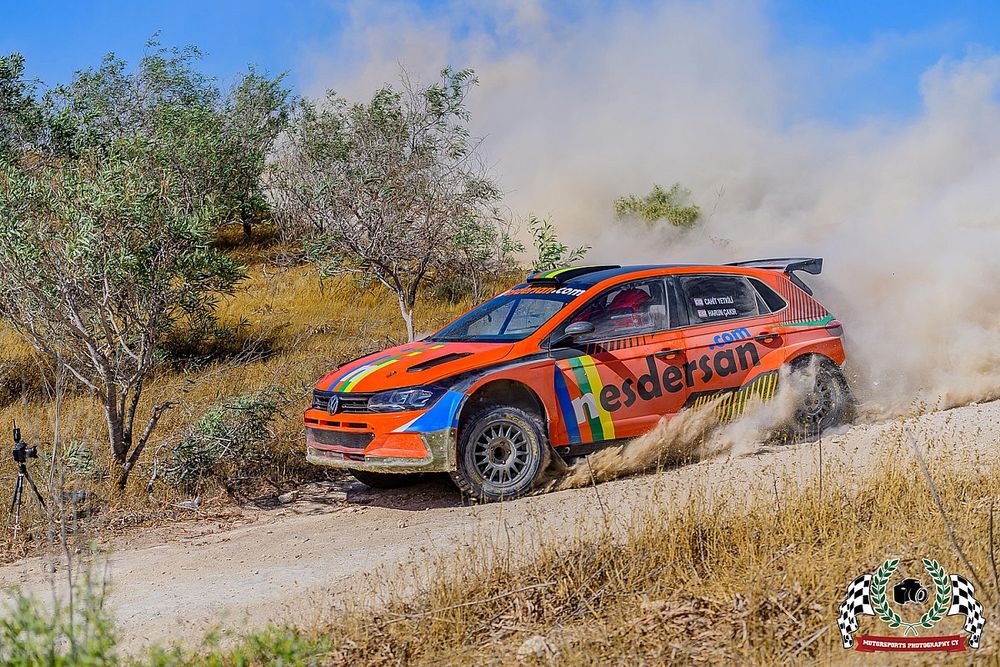 Cahit Yetkili, Volkswagen Polo GTi R5