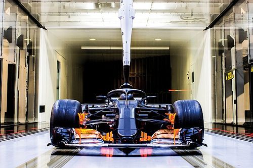 El papel esencial del t&uacute;nel de viento en la F&oacute;rmula 1