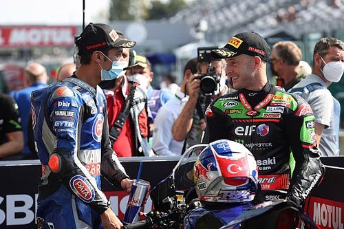 Jonathan Rea Idamkan Duel Musim Ini seperti WSBK 2002