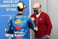 Dorna advierte a Suzuki que no se puede marchar de "forma unilateral"