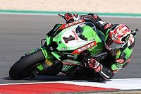 Rea lidera 1-2 de Kawasaki en el viernes de Portimao