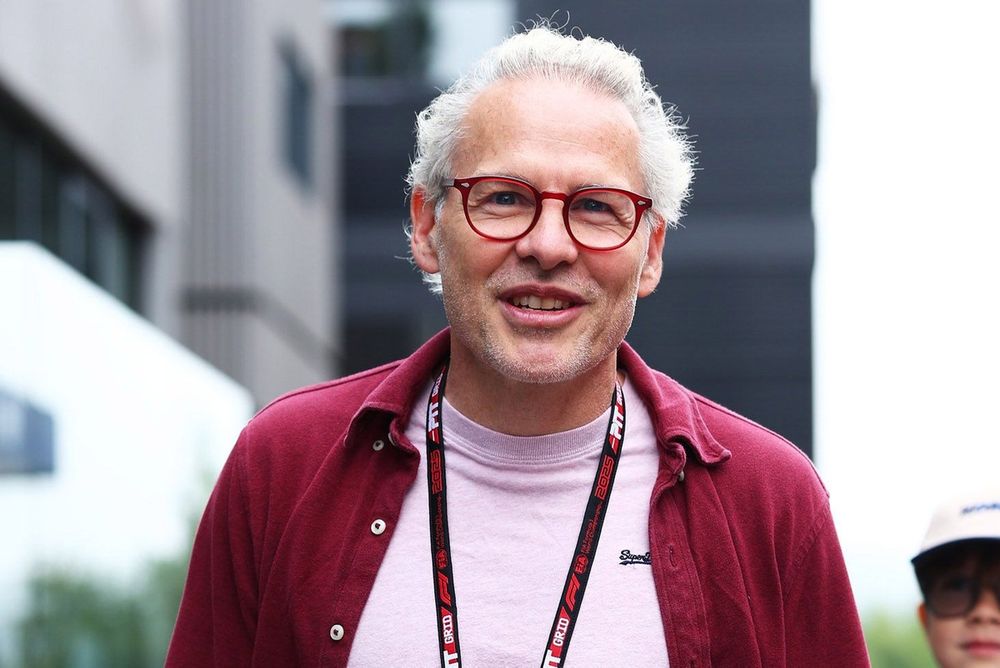 Jacques Villeneuve