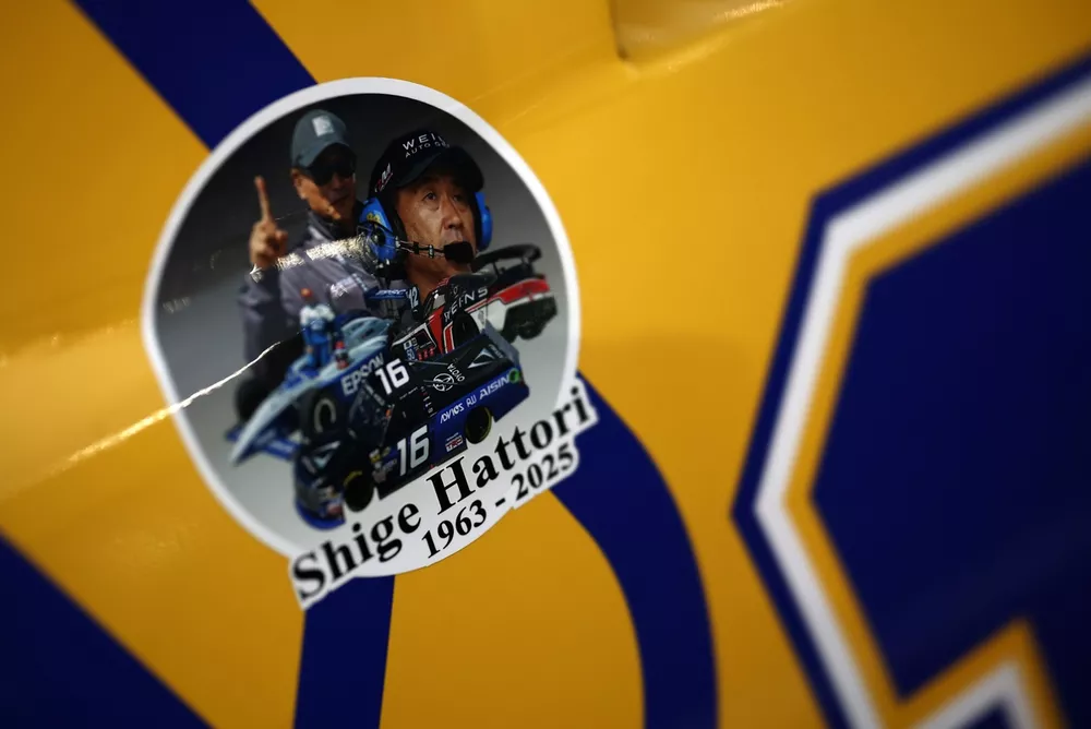Shige Hattori tribute