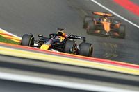 VÍDEO F1: Veja como Verstappen reagiu à largada da Sprint em Spa