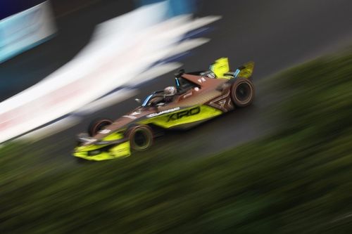 F-E: Dan Ticktum conquista primeira vitória no ePrix de Jacarta