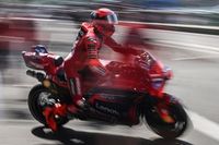 M&aacute;rquez lidera el Warm Up con Bagnaia 14&ordm; a m&aacute;s de medio segundo