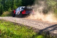 WRC Estonia: Neuville primer l&iacute;der por delante de Evans