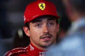 Frustrated Charles Leclerc &ldquo;cannot accept&rdquo; the situation at Ferrari