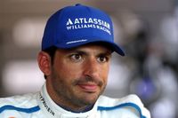 Sainz: "Llega uno que pierde el control y te destruye el fin de semana"