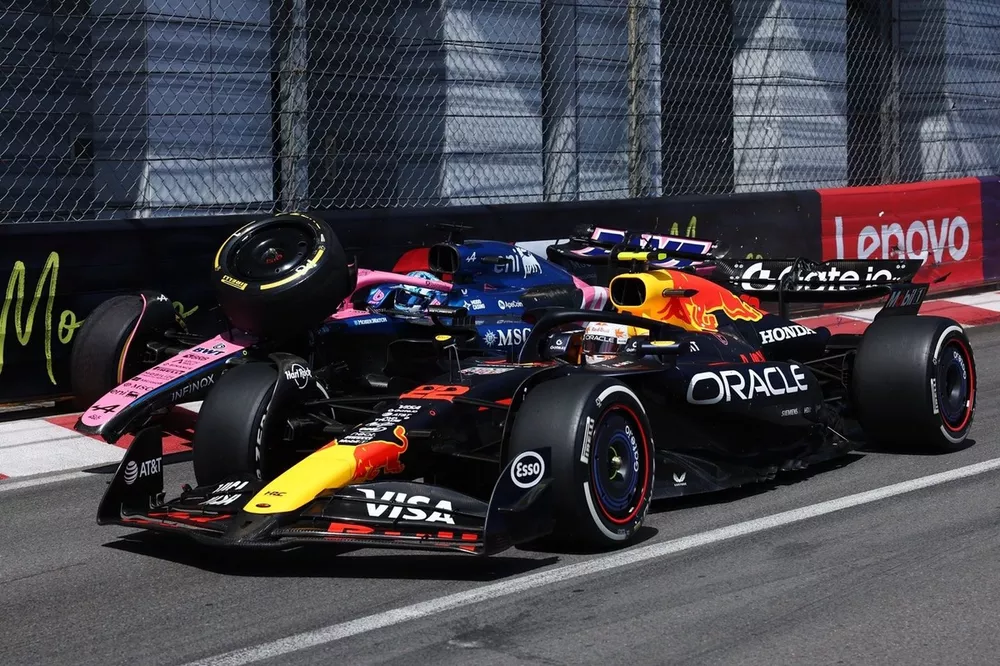 Pierre Gasly, Alpine, Yuki Tsunoda, Red Bull Racing Team