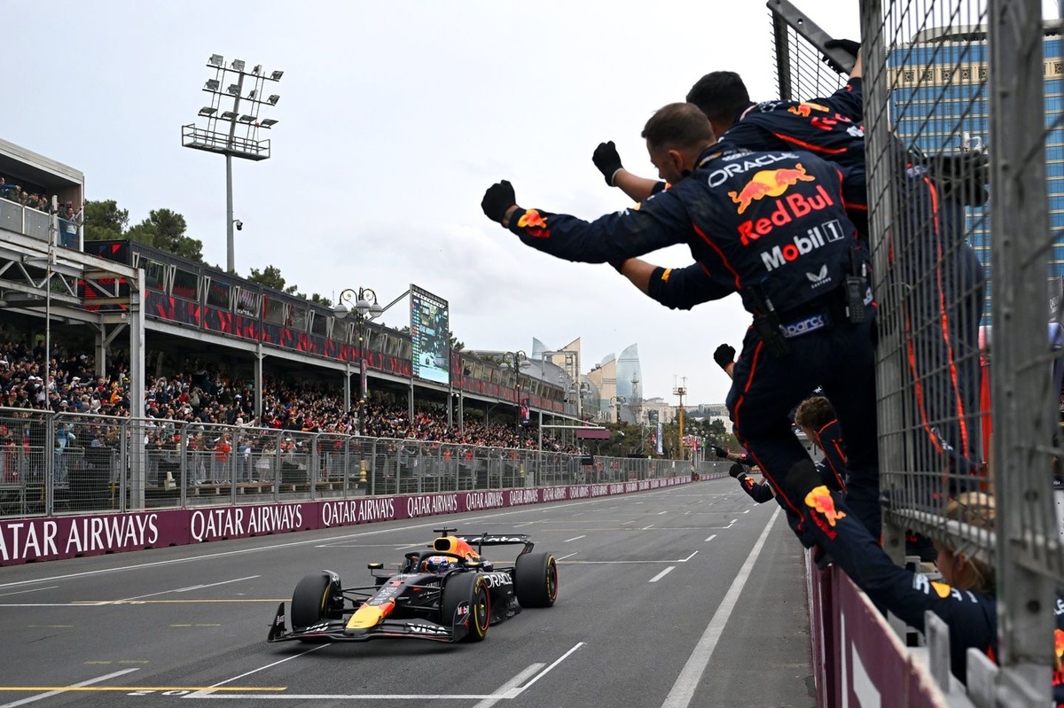 After Baku brilliance, here's why Singapore GP is key for Verstappen's F1 title hopes