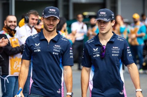 ¿Quién debería ser el compañero de Gasly en Alpine para la F1 2026?